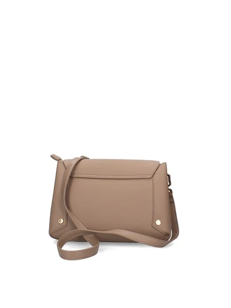 BORSA A TRACOLLA ROOMY MEDIA DONNA BEIGE