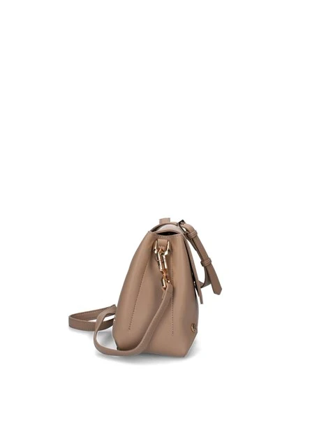 BORSA A TRACOLLA ROOMY MEDIA DONNA BEIGE