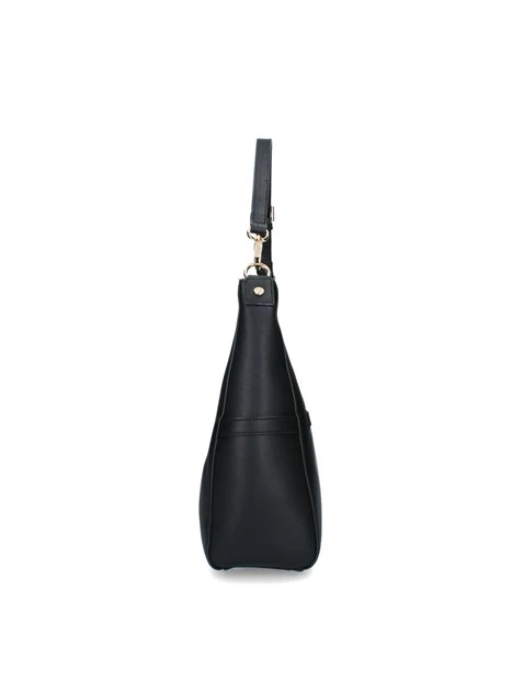 BORSA A SPALLA LADY HOBO DONNA NERO