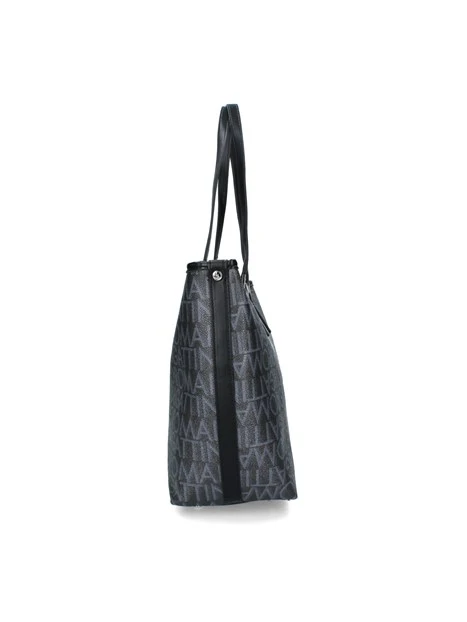 BORSA SHOPPING RACHEL MEDIA DONNA NERO