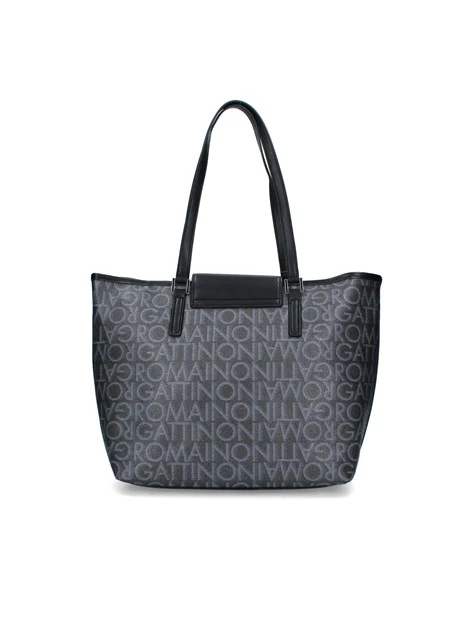 BORSA SHOPPING RACHEL MEDIA DONNA NERO