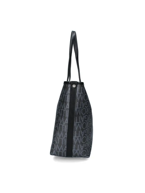 BORSA SHOPPING RACHEL MEDIA DONNA NERO