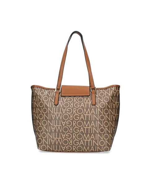 BORSA SHOPPING RACHEL MEDIA DONNA BEIGE