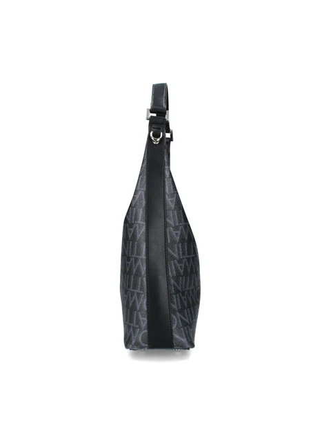 BORSA A SPALLA RACHEL GRANDE HOBO DONNA NERO