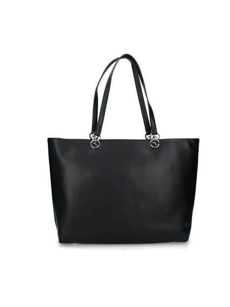 BORSA SHOPPING DIANA LARGE DONNA NERO