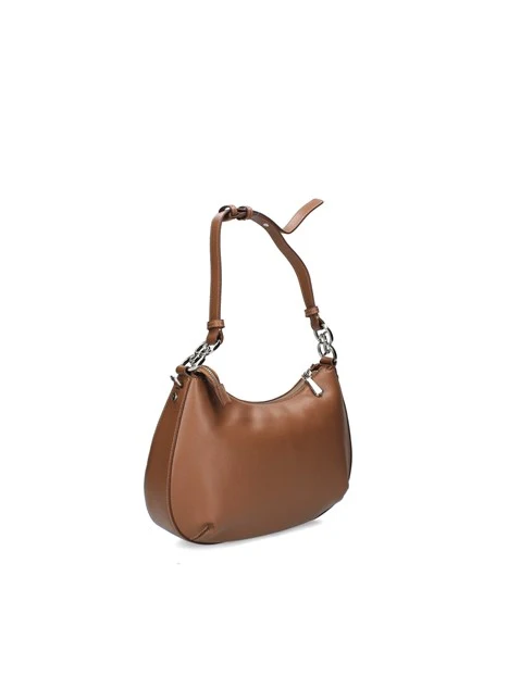 BORSA A SPALLA DIANA MEDIA HOBO DONNA MARRONE