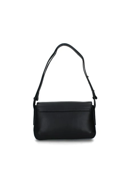 BORSA A SPALLA DIANA DONNA NERO