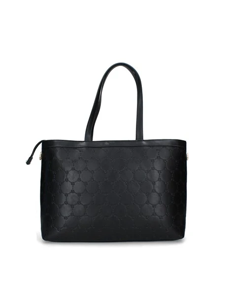 BORSA SHOPPING ADA LARGE DONNA NERO