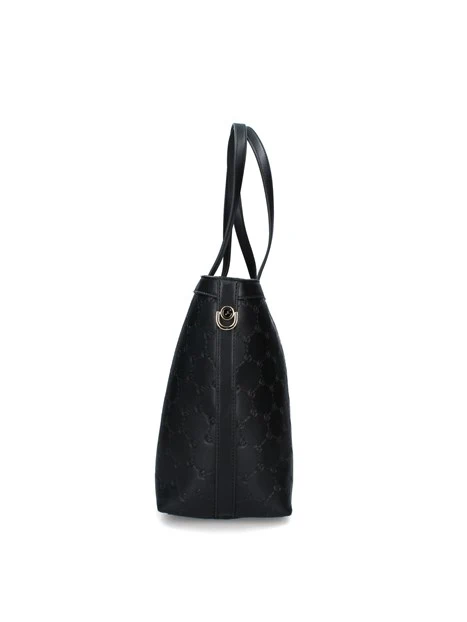 BORSA SHOPPING ADA LARGE DONNA NERO