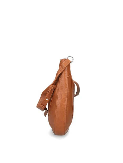 BORSA A SPALLA REIKO HOBO GRANDE DONNA CUOIO