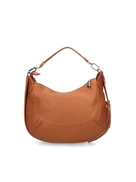 BORSA A SPALLA REIKO HOBO MEDIA DONNA CUOIO