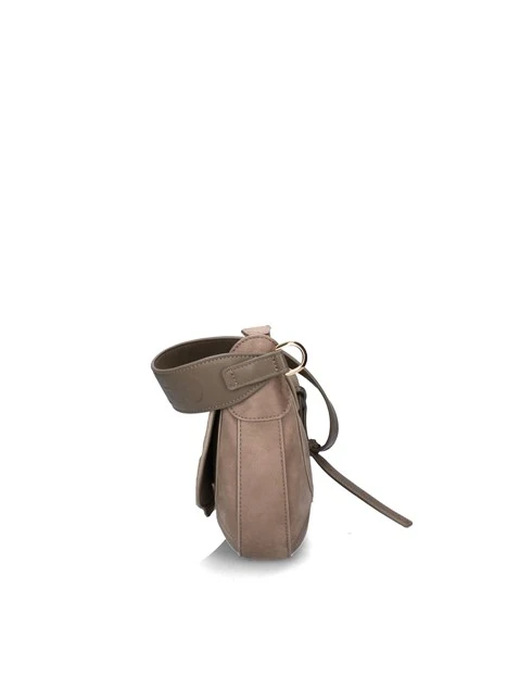 BORSA A SPALLA REIKO MEDIA DONNA BEIGE