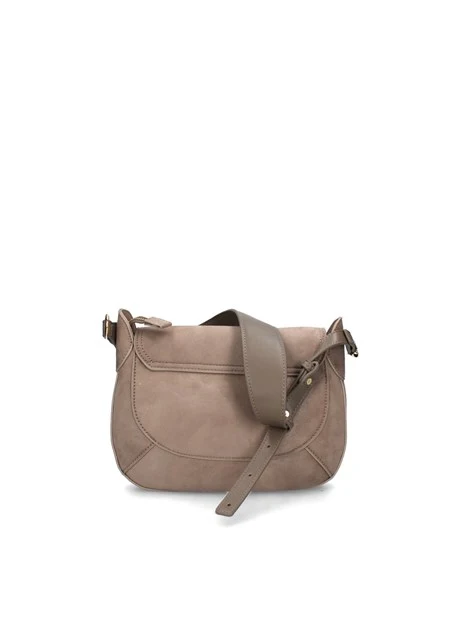 BORSA A SPALLA REIKO MEDIA DONNA BEIGE