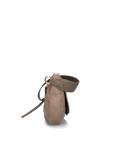 BORSA A SPALLA REIKO MEDIA DONNA BEIGE