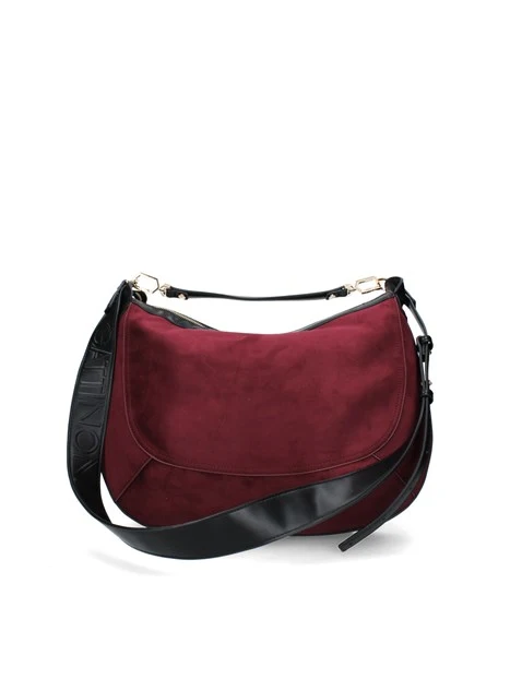 BORSA A SPALLA REIKO HOBO GRANDE DONNA BORDEAUX