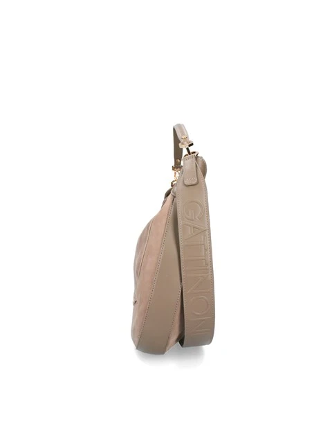 BORSA A SPALLA REIKO HOBO GRANDE DONNA BEIGE