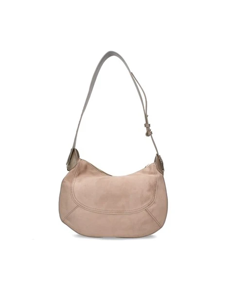 BORSA A SPALLA REIKO HOBO MEDIA DONNA BEIGE