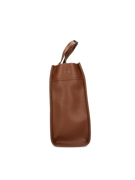 BORSA A MANO AMELIA GRANDE DONNA BEIGE