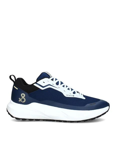 SNEAKERS BASSE KAIZEN UOMO BLU NAVY