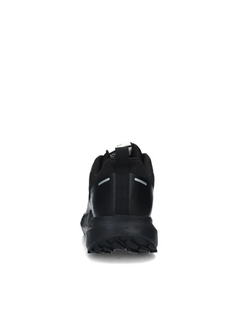 SNEAKERS BASSE KAIZEN UOMO NERO