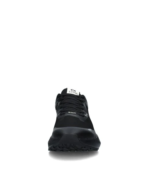 SNEAKERS BASSE KAIZEN UOMO NERO