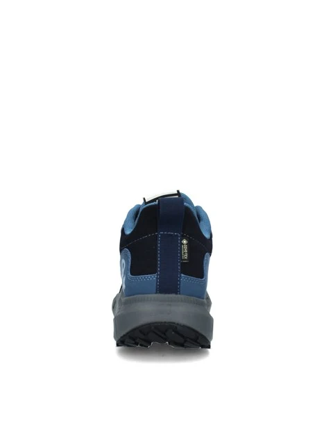 SNEAKERS BASSE KAIZEN UOMO BLU