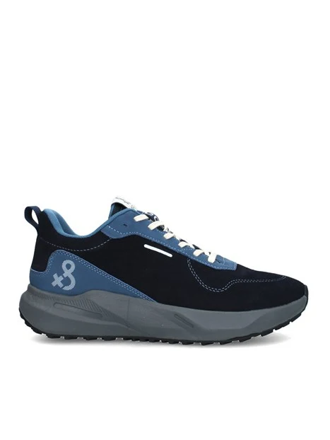 SNEAKERS BASSE KAIZEN UOMO BLU