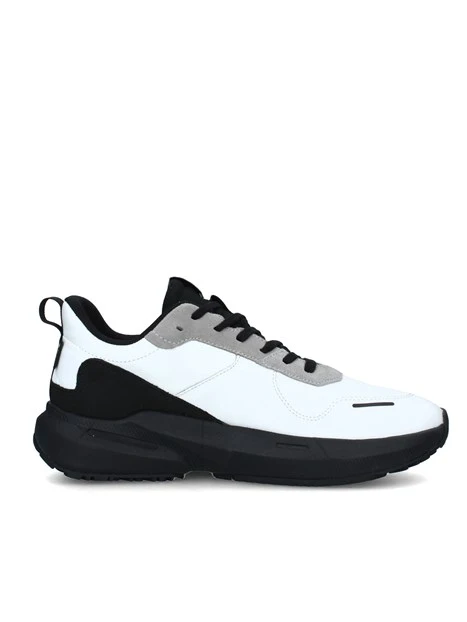 SNEAKERS BASSE KAIZEN UOMO BIANCO