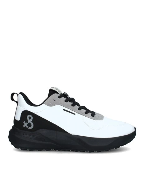 SNEAKERS BASSE KAIZEN UOMO BIANCO