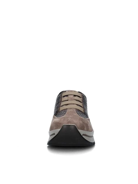 SNEAKERS PLATFORM ANIKA DONNA BEIGE