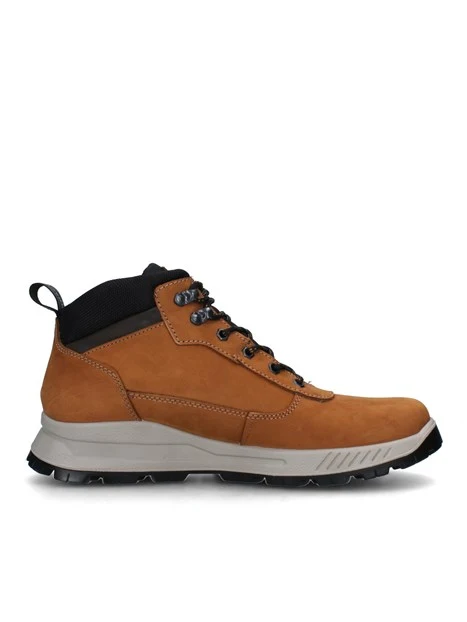 SNEAKERS ALTE 6630022 UOMO CUOIO