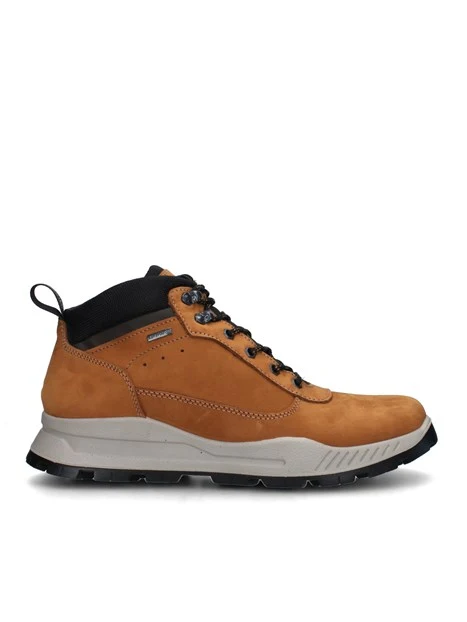 SNEAKERS ALTE 6630022 UOMO CUOIO