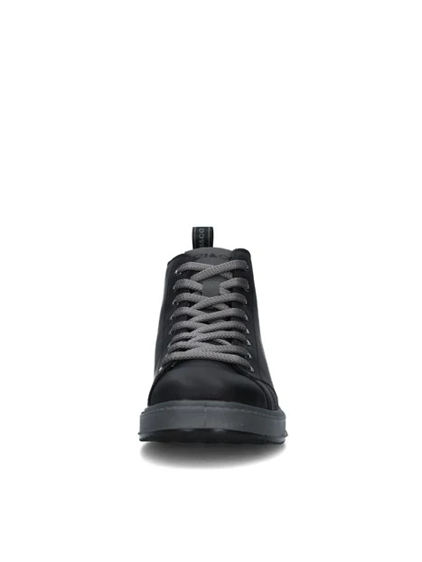 SNEAKERS ALTE SANTIAGO UOMO NERO