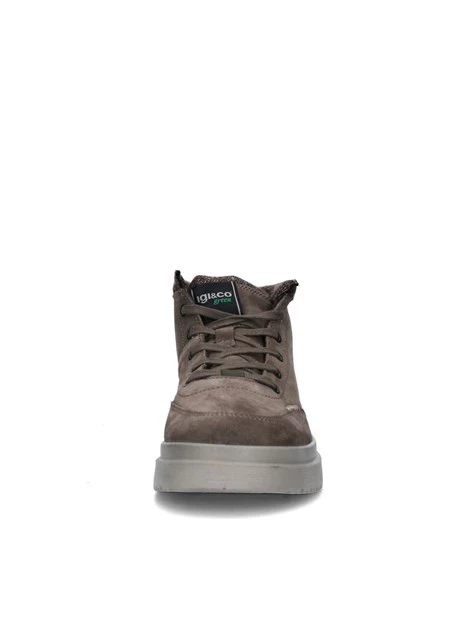 SNEAKERS ALTE 6647022 UOMO MARRONE