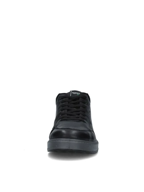 SNEAKERS ALTE 6645700 UOMO NERO