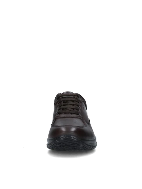 SNEAKERS BASSE 6716011 UOMO MARRONE