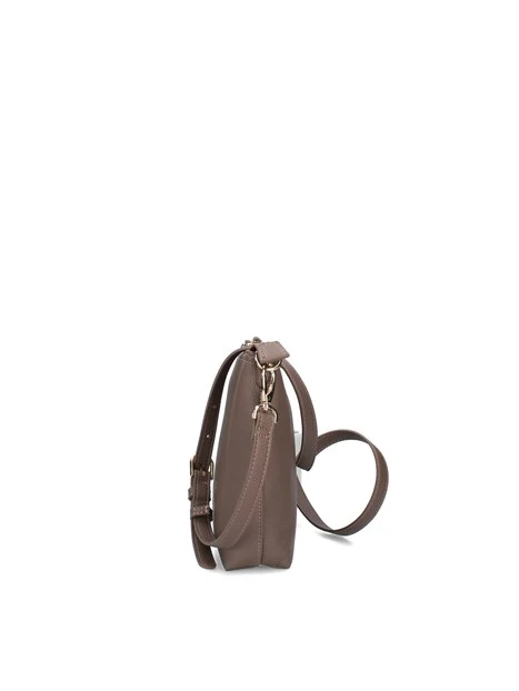 BORSA A SPALLA BRIXTON DONNA BEIGE SCURO