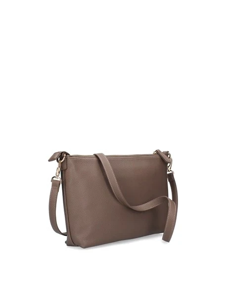 BORSA A SPALLA BRIXTON DONNA BEIGE SCURO