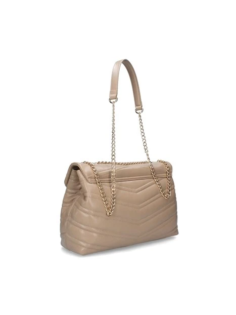 BORSA A SPALLA PRIVILEGE DONNA BEIGE