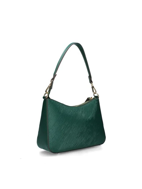 BORSA A SPALLA POSILLIPO DONNA VERDE