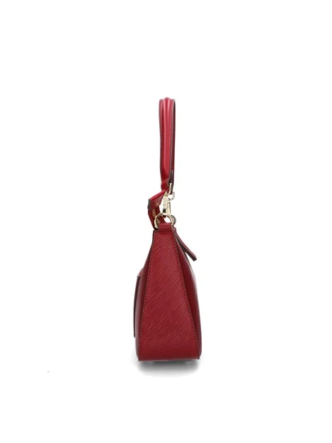 BORSA A SPALLA POSILLIPO DONNA ROSSO