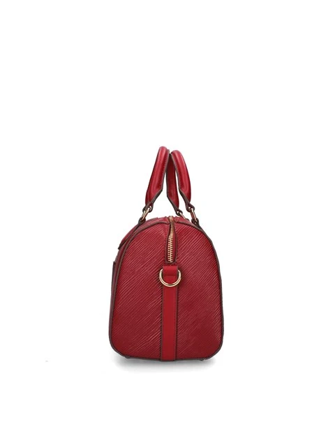 BORSA A MANO POSILLIPO DONNA ROSSO