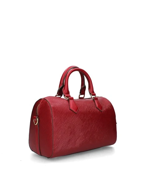 BORSA A MANO POSILLIPO DONNA ROSSO