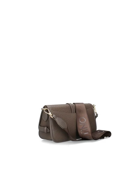 BORSA A TRACOLLA ZENO DONNA BEIGE SCURO