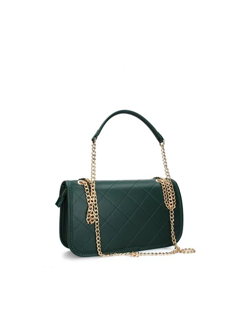 BORSA A SPALLA MANSION CON CATENA DONNA VERDE