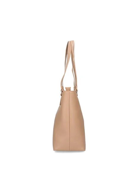 BORSA A SPALLA NEVER DONNA BEIGE