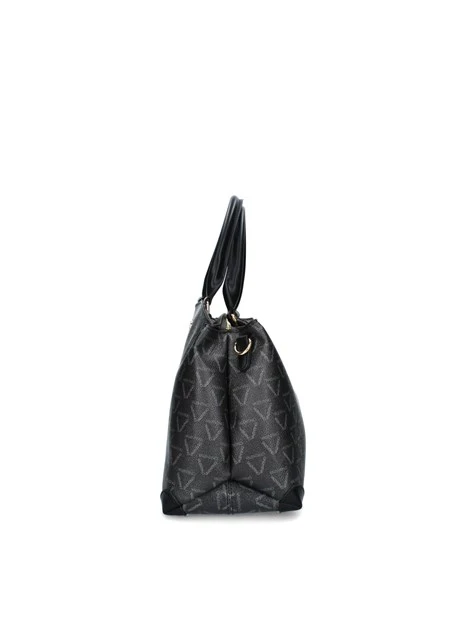 BORSA A MANO LADY RE DONNA NERO