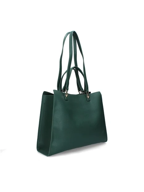 BORSA A SPALLA STEREO RE DONNA VERDE