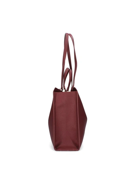 BORSA A SPALLA STEREO RE DONNA ROSSO