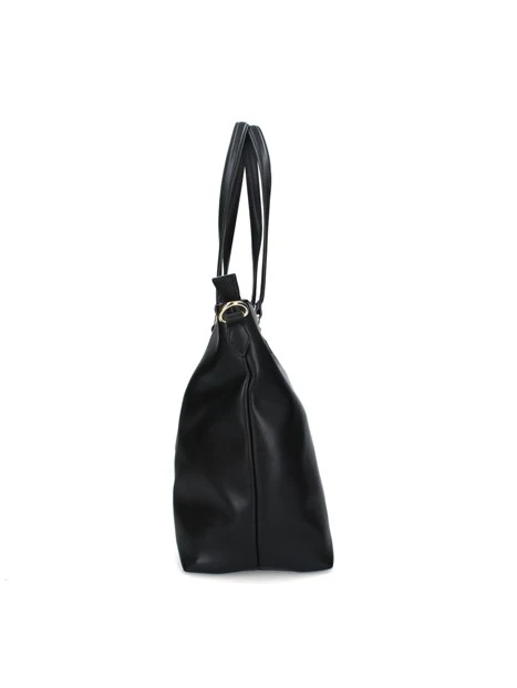 BORSA SHOPPING TREVI DONNA NERO